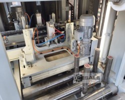 Maschine: HMC 600 Hackeranlagen