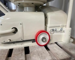 Maschine: KEMPER F 75 A Hubkneter für ausfahrbare Kesselwagen 120 kg Teig