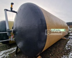Maschine: STAFFELSTEIN  P445 Polyestertank 35000 L Salzsoletank Wassertank