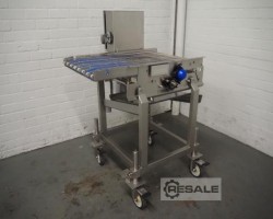 Maschine: CFS TRC1000/600 Mastbeschickung