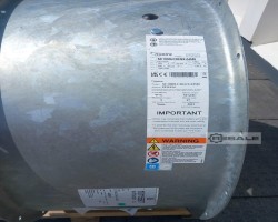 Maschine: NUAIRE SC1000LC4KGX-0JM6 Gebläse