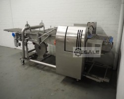 Maschine: GEA OptiDipper 650 Tempura-Löffel