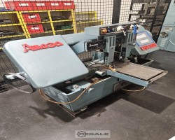 Maschine: AMADA CRH300S Waagerechte Bandsägemaschinen