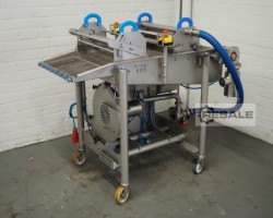 Maschine: TST Supercoater600 Rammmaschine