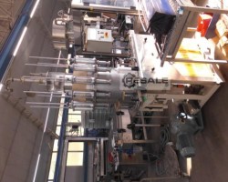 Maschine: KHS-SEITZ Compackta Maßfüller Compakta