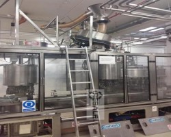 Maschine: BERTOLASO Cobert Vakuumfüllerblock
