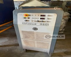 Maschine: MICROSTEP MG 6001.25 PRGB Plasmaschneidmaschinen