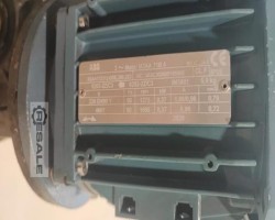 Maschine:  4500mm Length Förderband