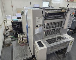 Maschine: RYOBI 522 HE 