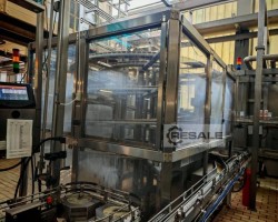 Maschine: TETRA PAK Flex A3 1000slim Abfülllinien (aseptisch)