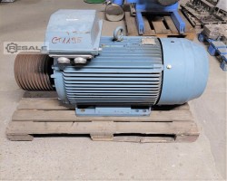 Maschine: ABB M3BP 280SMA 4 Elektromotor 75KW 1485 U/min
