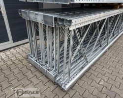 Maschine: DEXION Speedlock P90 Palettenregalständer Regalständer