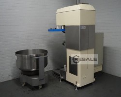 Maschine: SAN CASSIANO SE 200 Spiral-Kneter