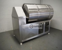Maschine: GERNAL HBV120 Vakuum-Tumbler