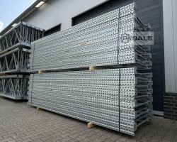 Maschine: DEXION  Speedlock P90 Palettenregalständer Regalständer Ständer Regal