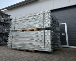 Maschine: DEXION Speedlock P90 Palettenregalständer Regalständer Ständer Regal