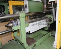 Maschine: ARBURG A520 C - 2000-675 Kunststoffspritzgiessmaschinen