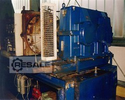 Maschine: MTA  Walzenextruder
