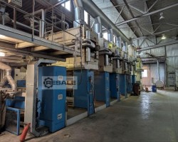 Maschine: OLBRICH wallpaper production_12 