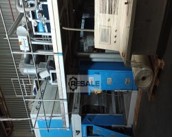 Maschine: OLBRICH wallpaper production_16 