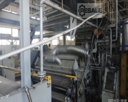 Maschine: SHANGHAI LIU XIANG General Equipments Co. Ltd Anlagen zur Herstellung von Wellpappe