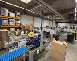 Maschine: HEIDELBERG DIANA Smart 115 Faltschachtelanlage