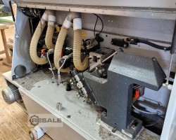 Maschine: HOLZ HER Sprint 1310-1 + PU Kantenanleimmaschinen