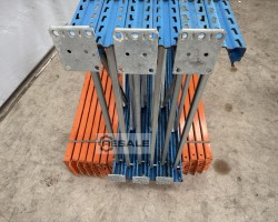 Maschine: STOW PAL RACK NS 1.750x1100mm Palettenregale