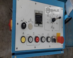 Maschine: MEBA ECO 335 A Bandsägeautomaten