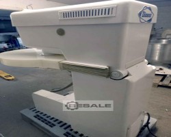 Maschine: DIOSNA SP 180 A Spiralkneter 180kg Teig ausfahrbar inkl. 5 Kessel