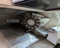 Maschine: MAZAK QT SMART 300 CNC Drehmaschinen