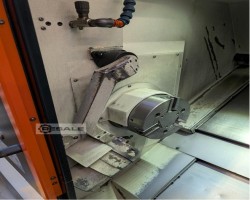 Maschine: MAZAK QT SMART 200 CNC Drehmaschinen
