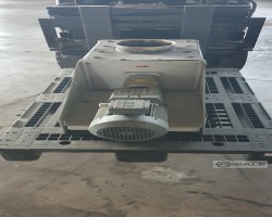 Maschine: SCHEUCH zs/0315-nk/11 Zellradschleuse