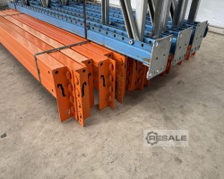 Maschine: STOW PAL RACK NS 1750x1100 mm Palettenregale