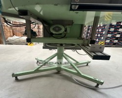 Maschine: TöLKE 400 ml Dosenaufsteller Flaschenaufsteller Unscrambler