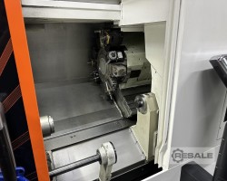 Maschine: MAZAK QUICK TURN 250 MY CNC Drehmaschinen