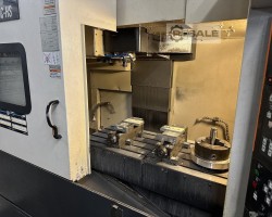 Maschine: MAZAK VCN 510 HS CNC Bearbeitungszentren