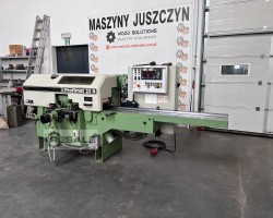 Maschine: WEINIG Profimat 22N ATS Vierseitenhobelmaschinen