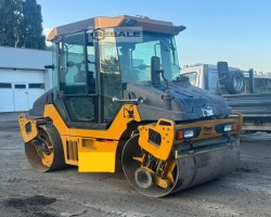 Maschine: HAMM DV 40 W Walzenzüge