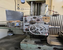 Maschine: TOS W 9 Tischbohrmaschinen