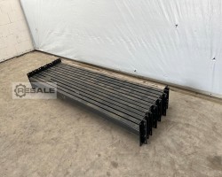 Maschine: BITO PL38 2.200mm / K 82x50 mm / 2.200kg Palettenregaltraverse Regaltraverse Traverse