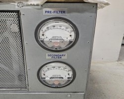 Maschine: IMOFA DS 11-4 ca 1800m3/h Filter