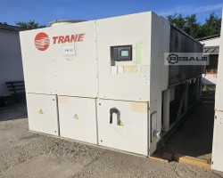 Maschine: TRANE RTAC 140 491KW Kühler