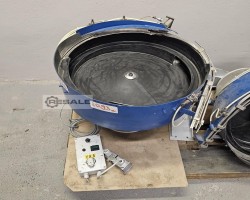 Maschine: RNA SRC B-250-2 550mm Sortiervorrichtung für Vibrationswendelförderer