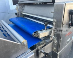 Maschine: RONDO Smartline + Compactline Feingebäckanlage Teigaufbereitung