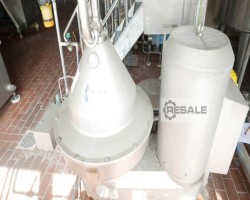 Maschine: GEA WESTFALIA MSE 100-06-177 Separator Typ: