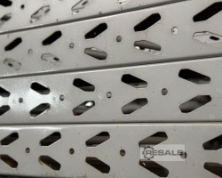 Maschine: ELEKTROLUX 5.105 x 990 mm Palettenregalständer Regalständer Ständer Regal