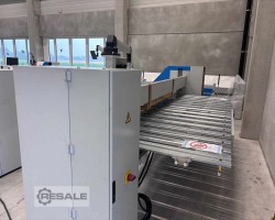 Maschine: SCHECHTL MAF 400 Schwenkbiegemaschinen