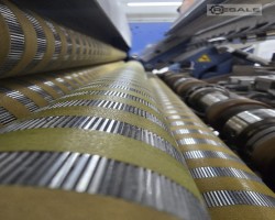 Maschine: MBO K 800.2 / 4-SKTL - FP Falzmaschinen