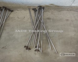 Maschine: SIDEL PET Bottle Moulds for SBO10 Original-Formen